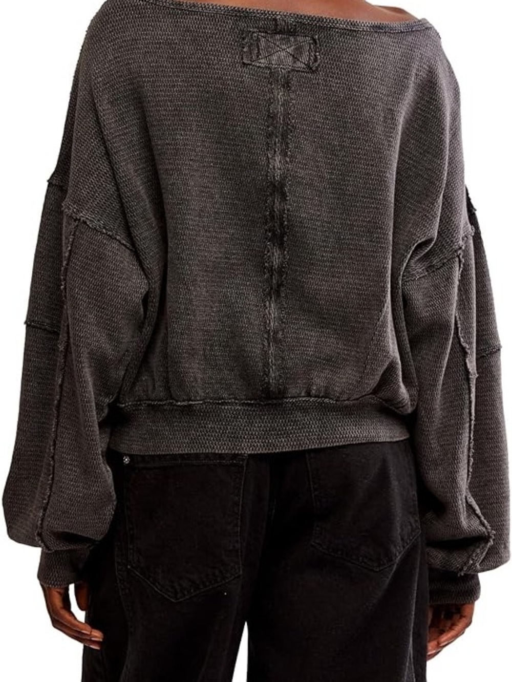 Free People We The Free IFE Pullover - Picture 5 of 5